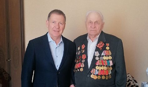 «Помнит Россия ваш дух боевой, ваш подвиг – пример поколениям…»